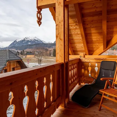 Appartement Almapartment Pichl 7-4 *