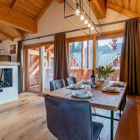 Appartement Almapartment Pichl 7-4 *