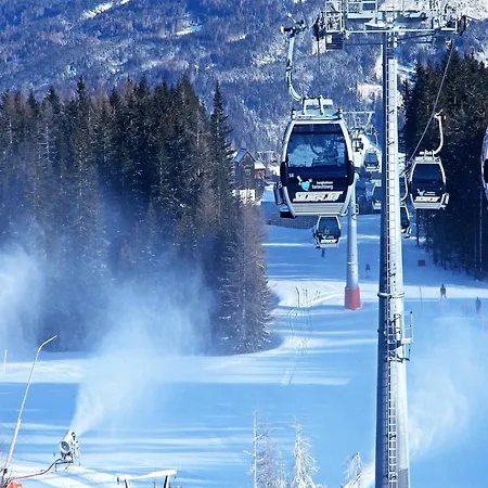 Almapartment Pichl 7-4 Mauterndorf (Salzburg)