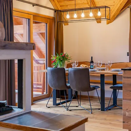 Appartement Almapartment Pichl 7-4