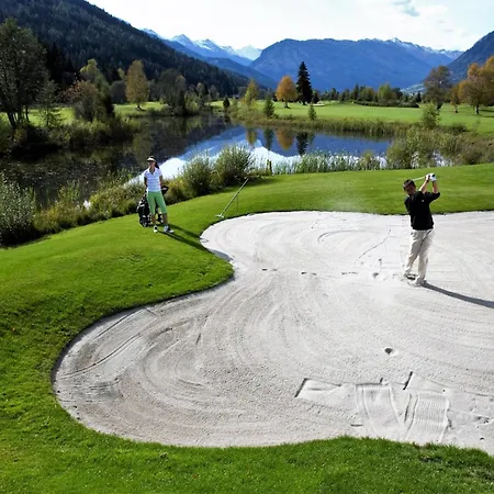 Appartement Almapartment Pichl 7-4 *