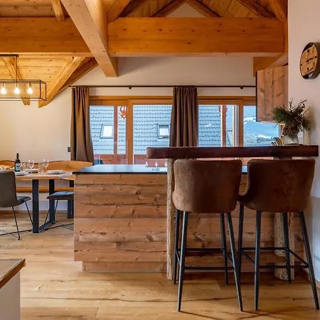 Almapartment Pichl 7-4 *