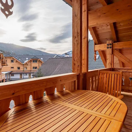 Appartement Almapartment Pichl 7-4 *