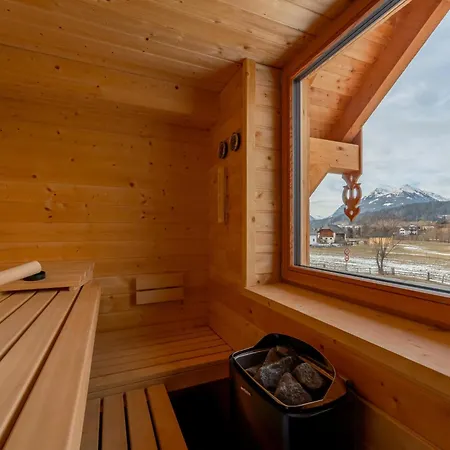 Almapartment Pichl 7-4 Mauterndorf (Salzburg)