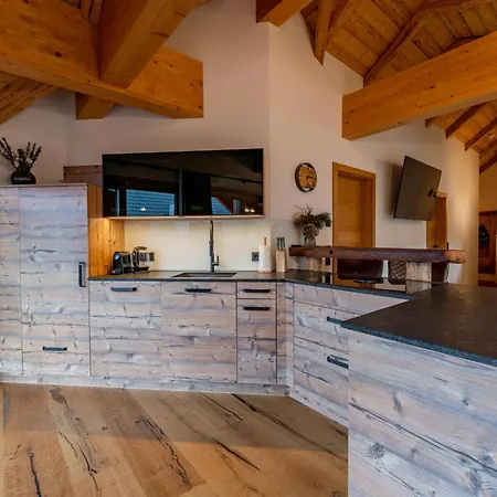 Almapartment Pichl 7-4 Appartement *