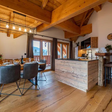 Appartement Almapartment Pichl 7-4 Mauterndorf (Salzburg)