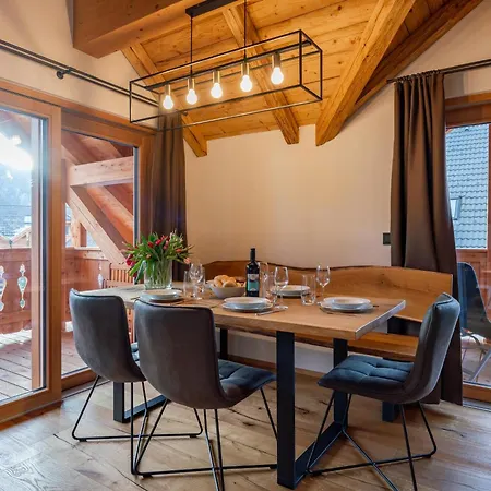 Almapartment Pichl 7-4 * Mauterndorf (Salzburg)