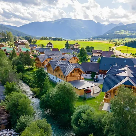 Almapartment Pichl 7-4 * Mauterndorf (Salzburg)