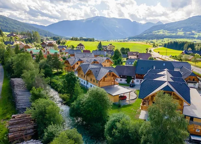 Daire Almapartment Pichl 7-4 Mauterndorf (Salzburg)