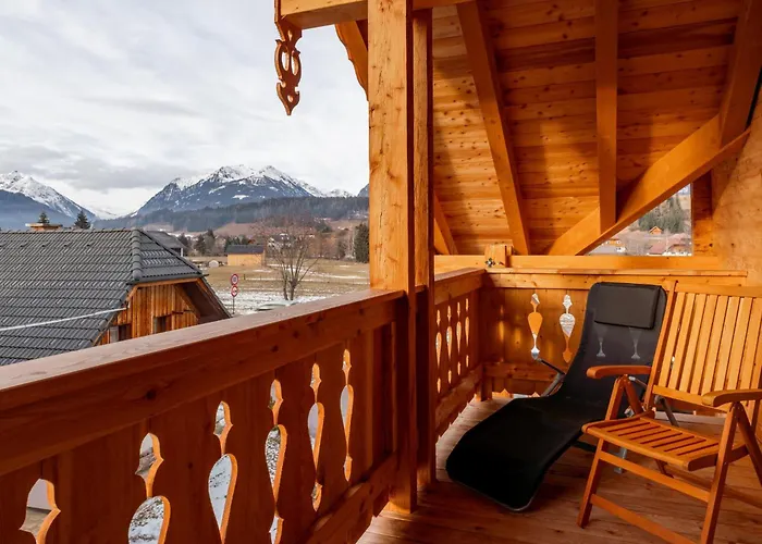 Apartamento Almapartment Pichl 7-4 *