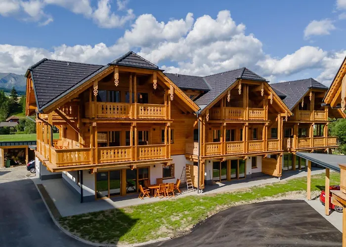 Almapartment Pichl 7-4 Apartamento