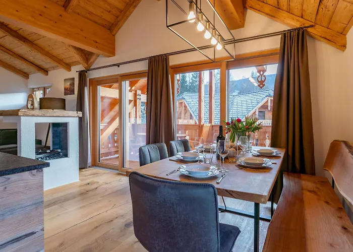 Apartamento Almapartment Pichl 7-4 *