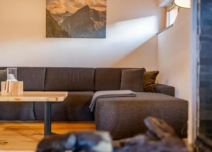 Almapartment Pichl 7-4 Apartamento Mauterndorf (Salzburg)