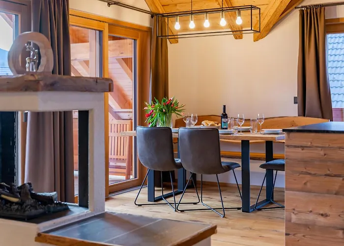 Apartamento Almapartment Pichl 7-4