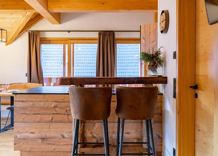 Almapartment Pichl 7-4 Apartamento *