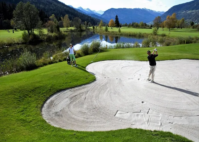 Apartamento Almapartment Pichl 7-4 *