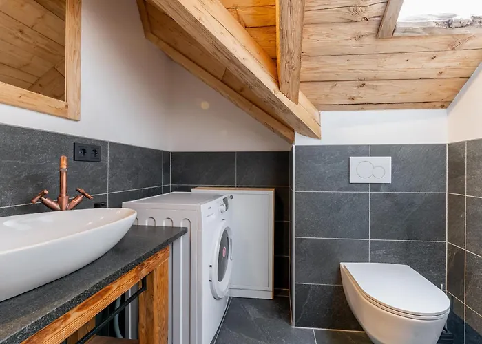 Apartamento Almapartment Pichl 7-4 Mauterndorf (Salzburg)