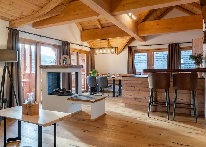 Almapartment Pichl 7-4 Mauterndorf (Salzburg)