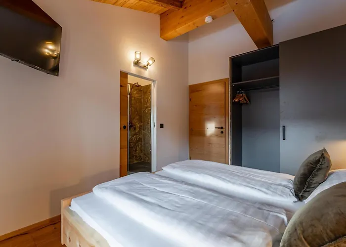 Almapartment Pichl 7-4 Apartamento *