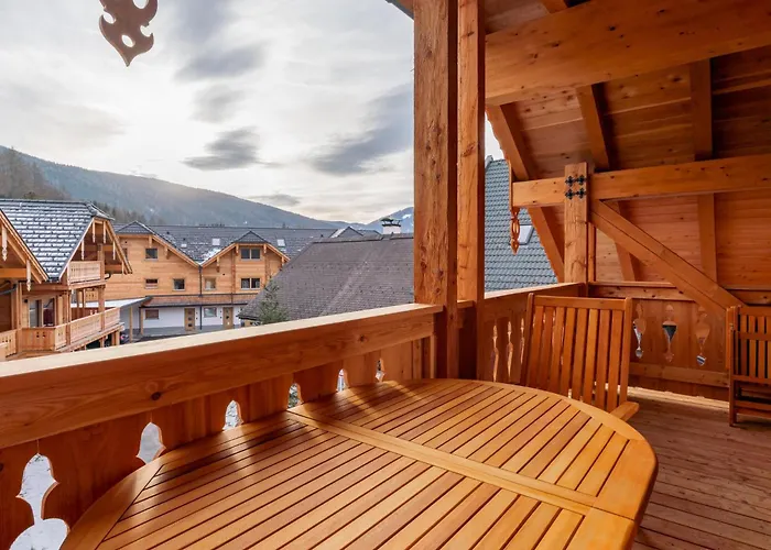 Apartamento Almapartment Pichl 7-4 *