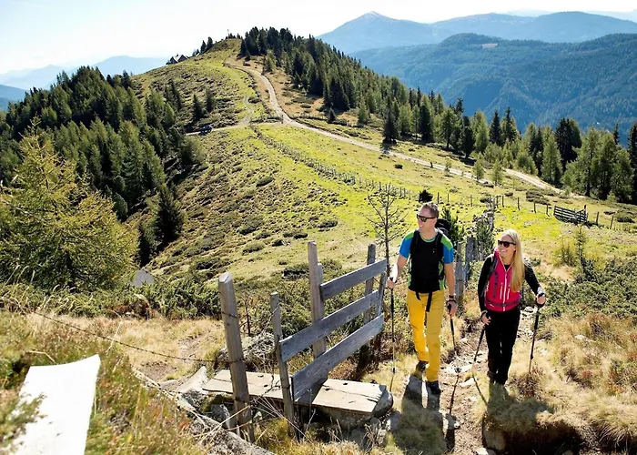 Almapartment Pichl 7-4 Daire Mauterndorf (Salzburg)