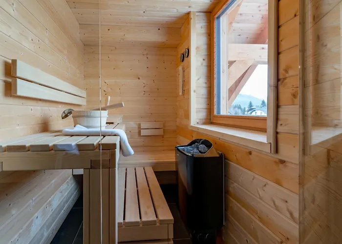 Apartamento Almapartment Pichl 7-4 Mauterndorf (Salzburg)