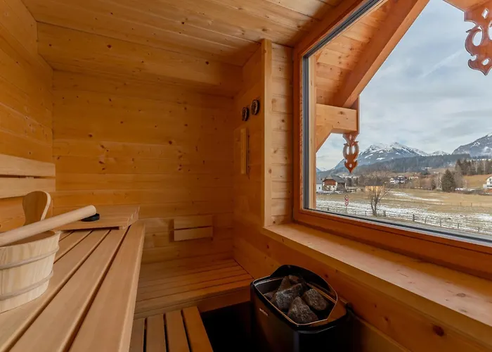 Almapartment Pichl 7-4 Mauterndorf (Salzburg)