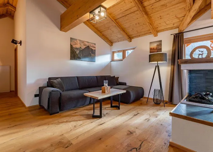 Almapartment Pichl 7-4 * Mauterndorf (Salzburg)