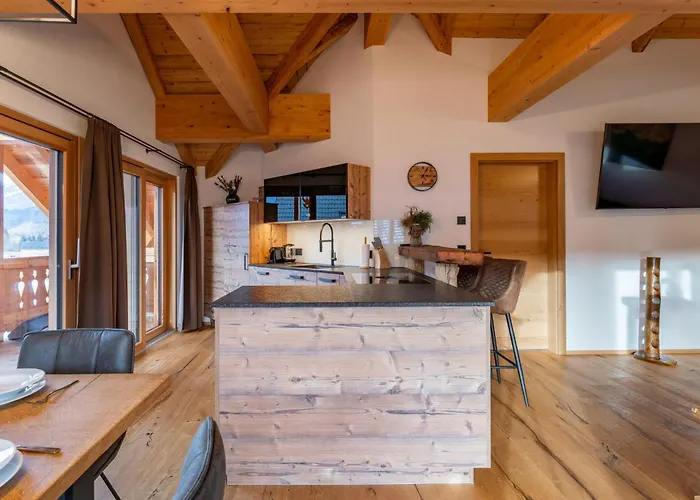 Almapartment Pichl 7-4 Apartamento