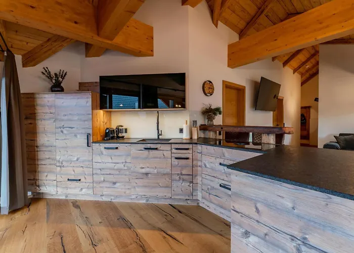 Almapartment Pichl 7-4 Apartamento *