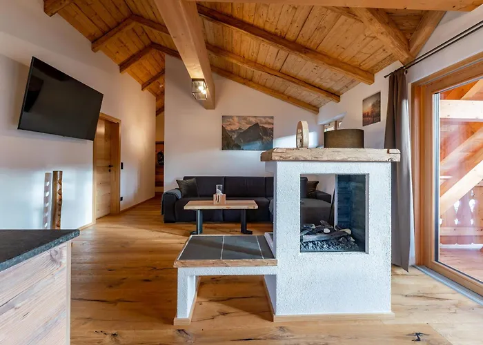 Almapartment Pichl 7-4 Apartamento Mauterndorf (Salzburg)