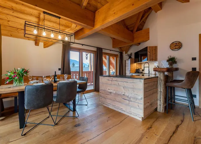 Apartamento Almapartment Pichl 7-4 Mauterndorf (Salzburg)