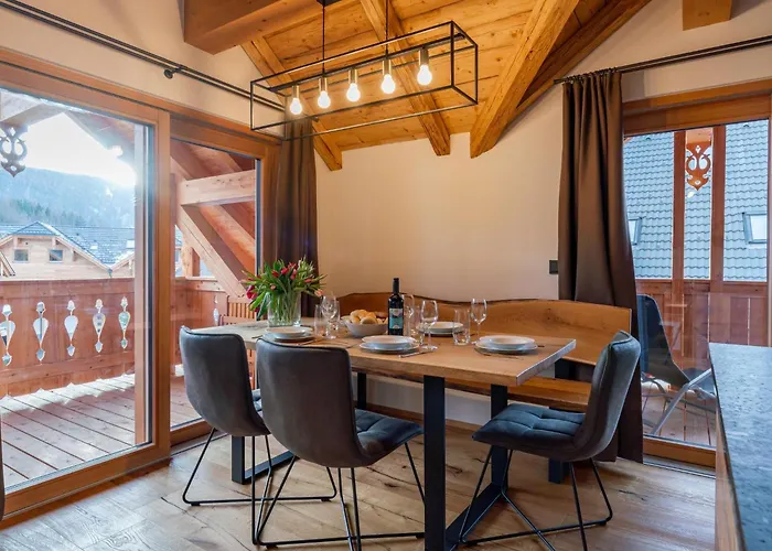 Almapartment Pichl 7-4 * Mauterndorf (Salzburg)