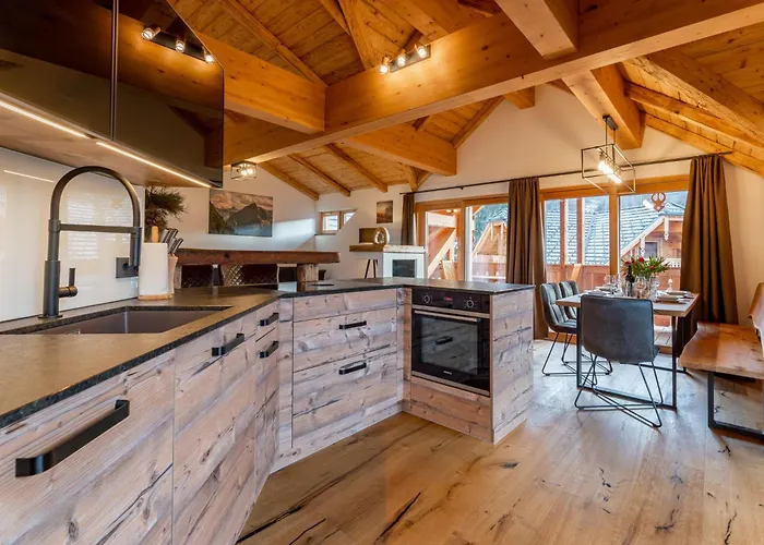 Almapartment Pichl 7-4 Daire