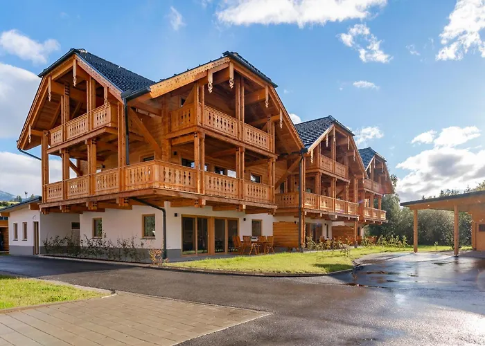 Almapartment Pichl 7-4 *