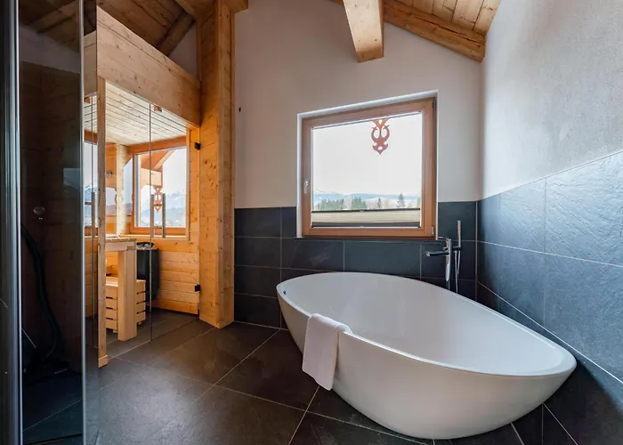 Daire Almapartment Pichl 7-4 Mauterndorf (Salzburg)