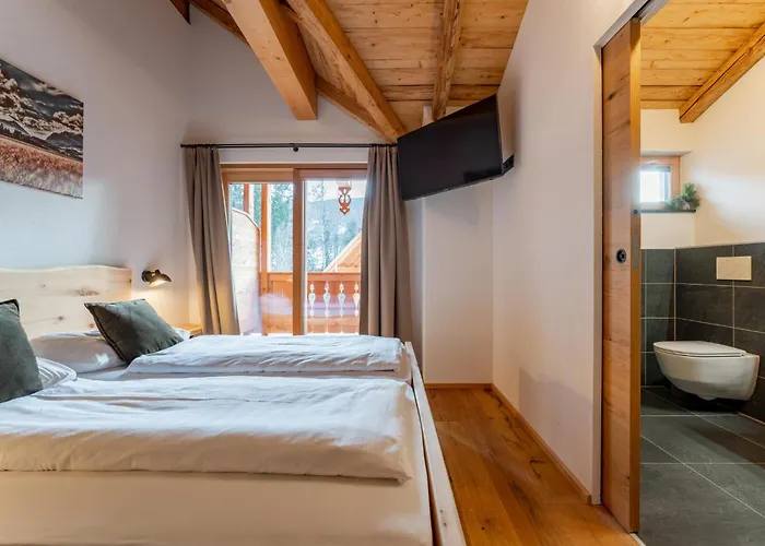 Almapartment Pichl 7-4 * Mauterndorf (Salzburg)